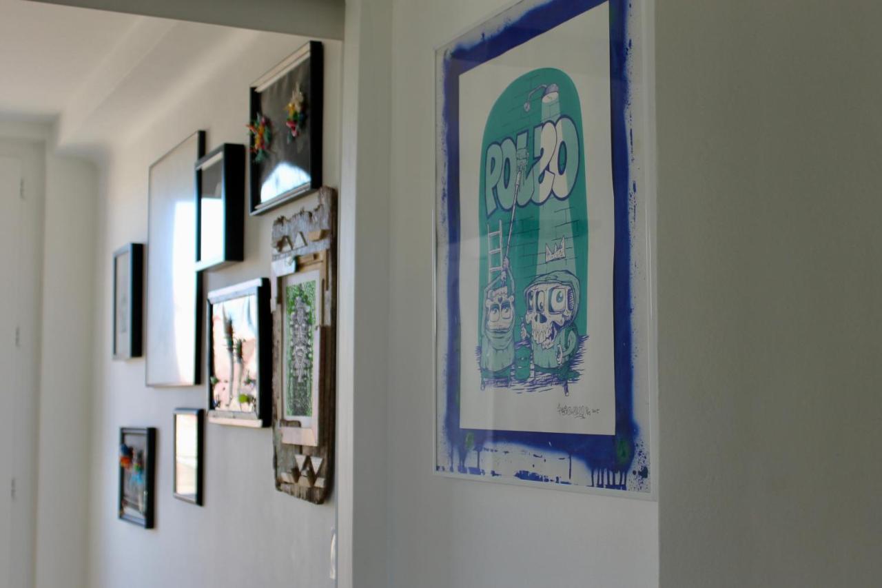 Апартаменты L'Annexe App'Art Сет Экстерьер фото